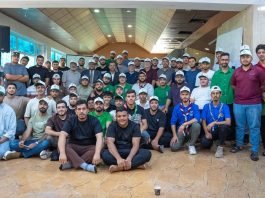 حركة العدل والإحسان تقيم مخيم “جيل العمل” في السليمانية