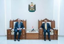 وفد حركة العدل والإحسان يلتقي الأمين العام لتحالف النهج الوطني